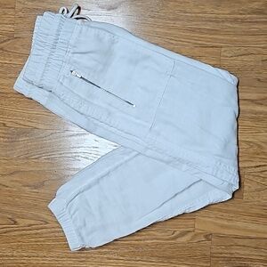 Athleta Cabo Linen Jogger (Petite)